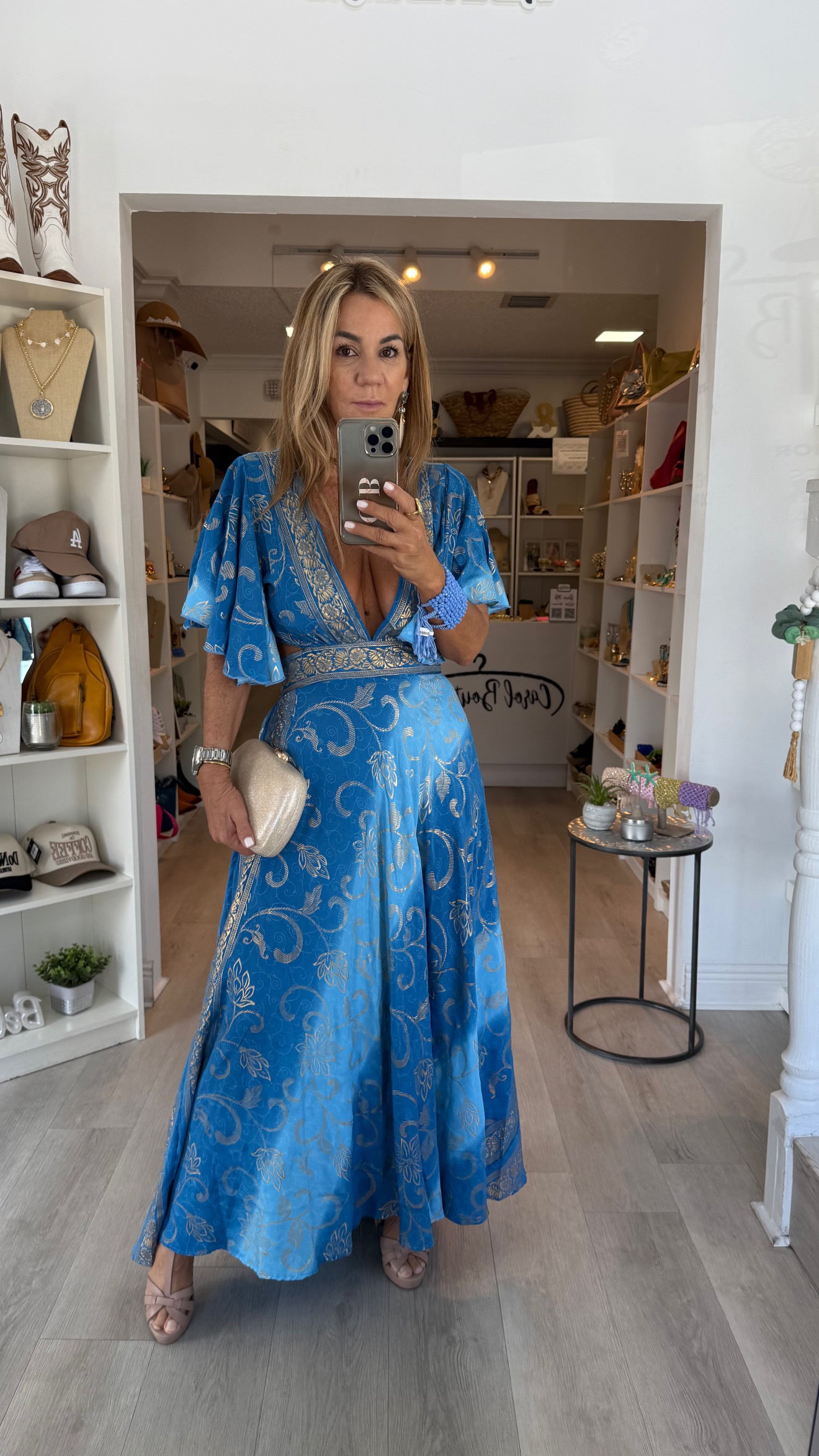 CB 5789 DRESS