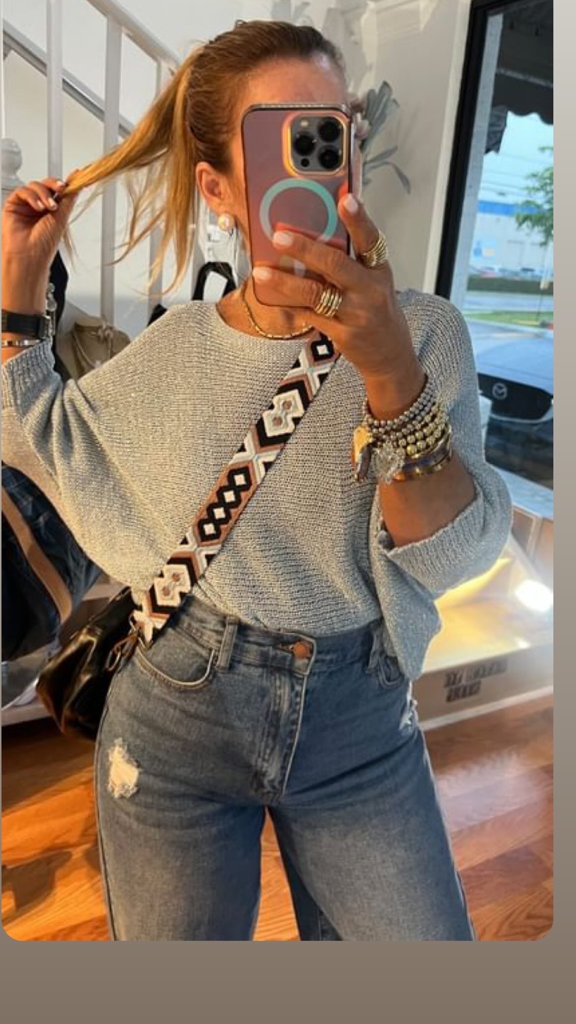 CB 3399 SWEATER