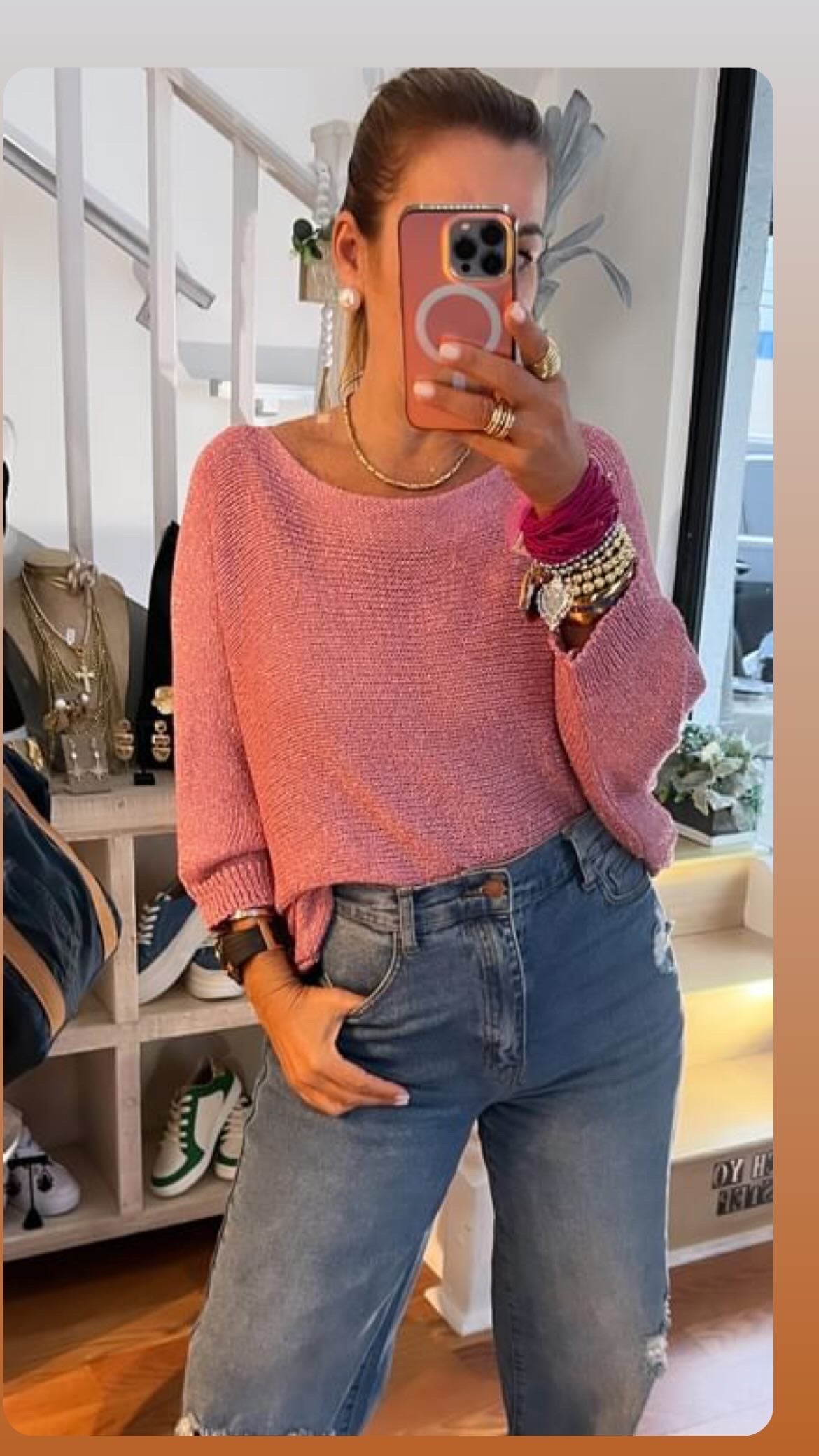 CB 3399 SWEATER