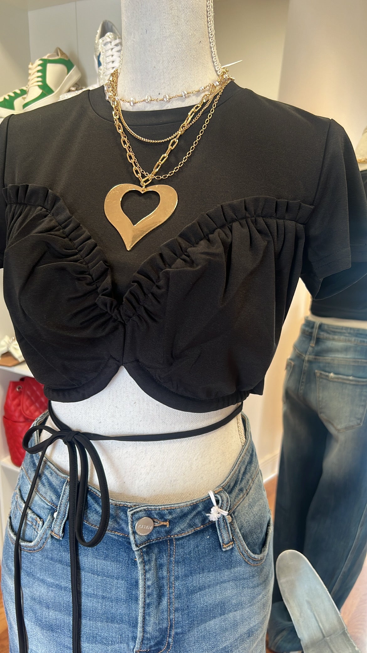 CB 0062 BLOUSE