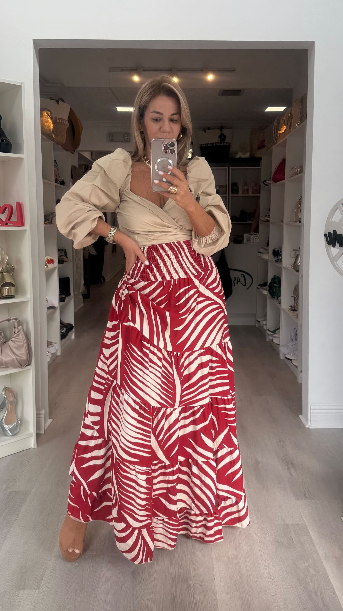 CB 5194 SKIRT