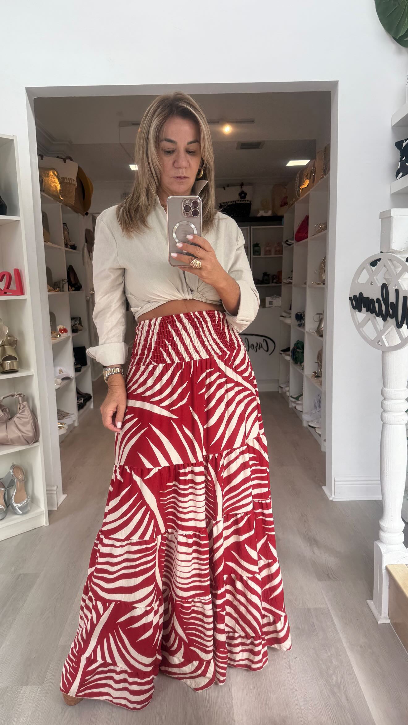 CB 5194 SKIRT