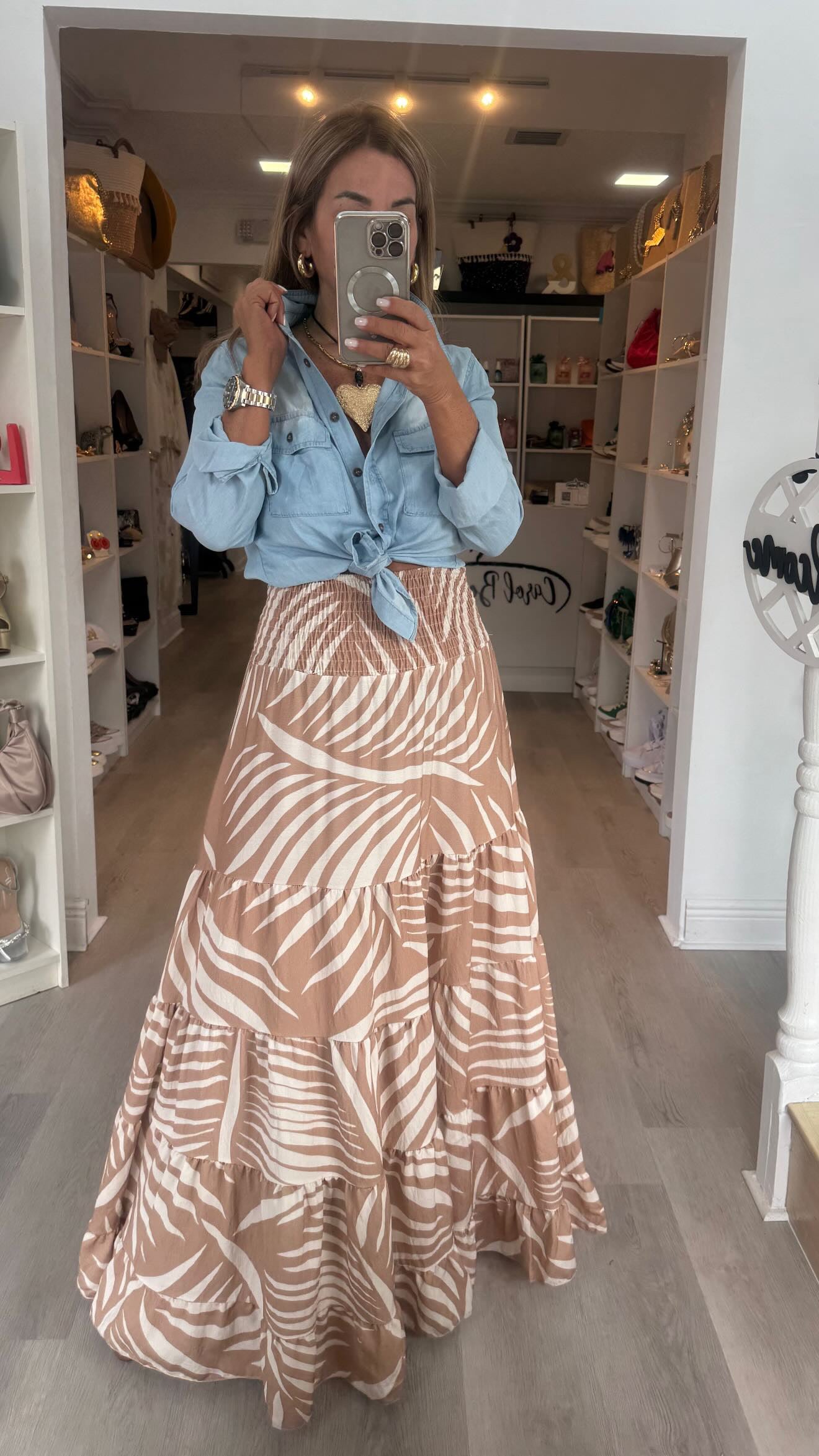 CB 5194 SKIRT