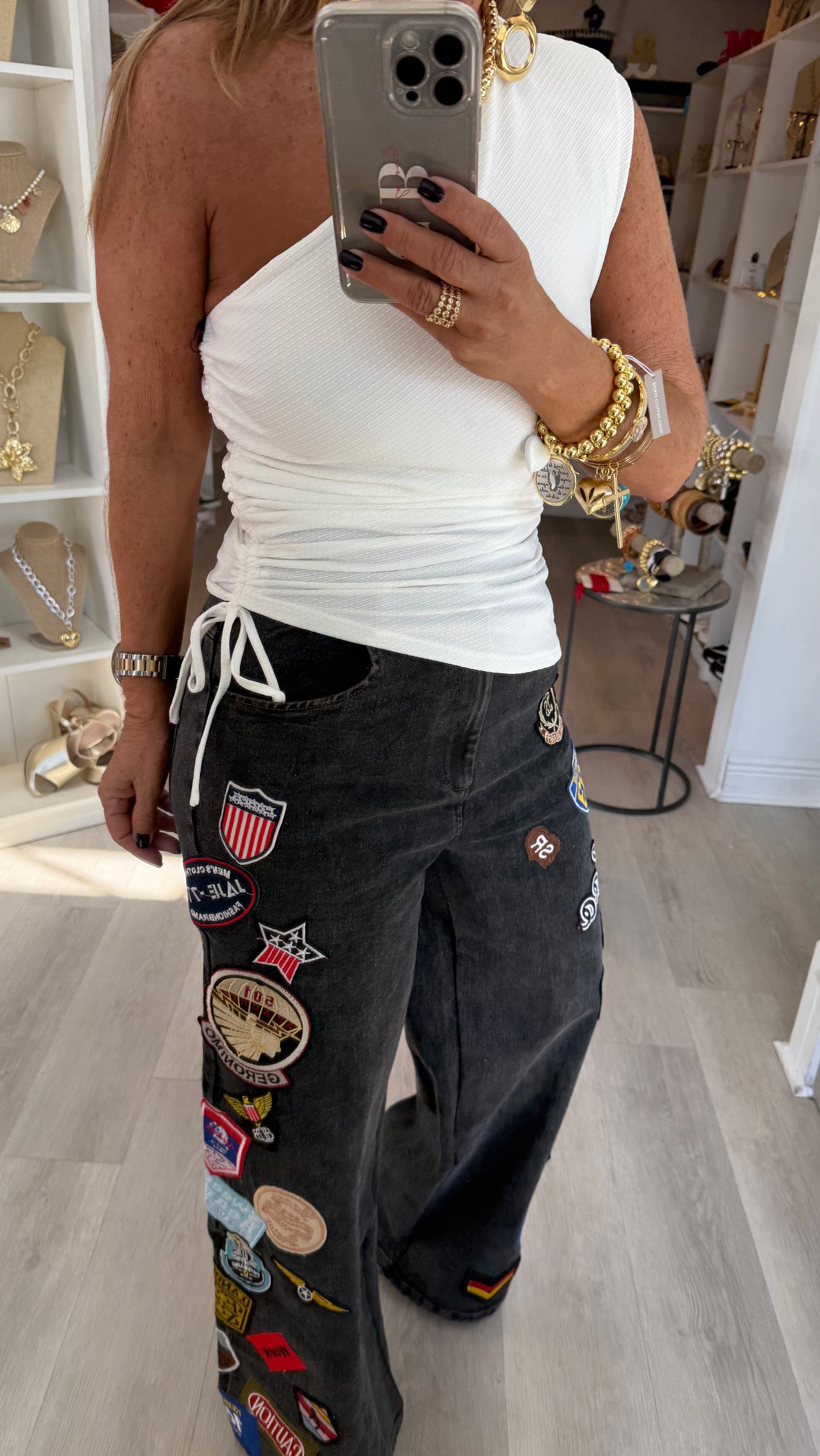 CB 5255 JEANS