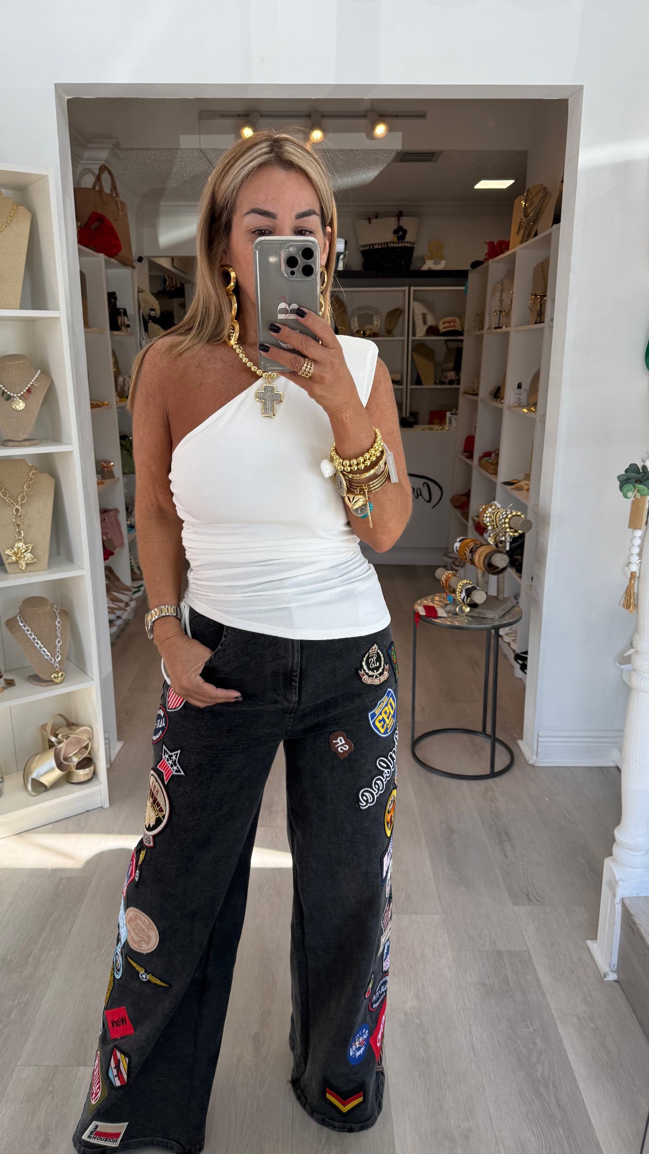 CB 5255 JEANS