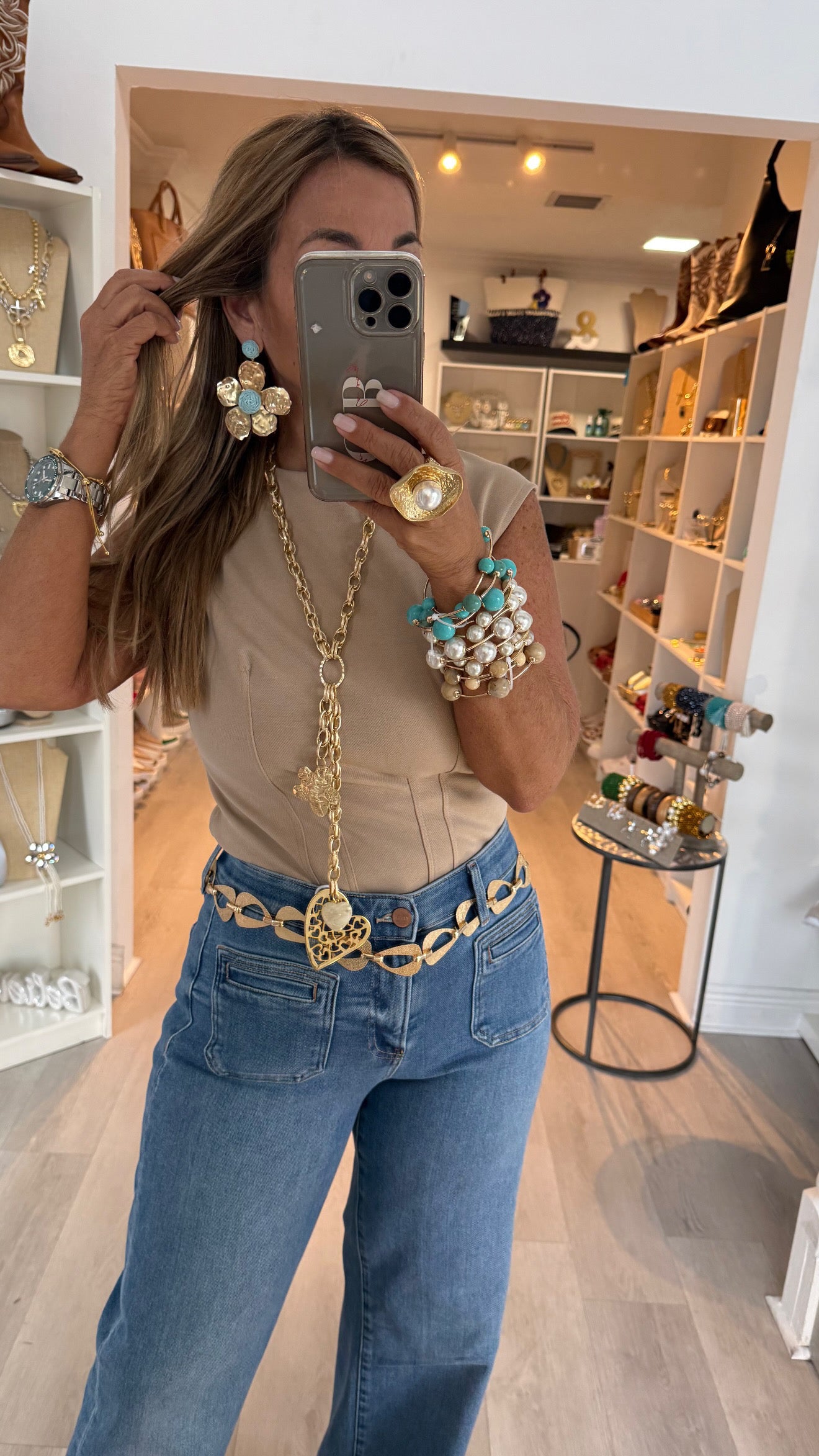 CB 5506 BLOUSE