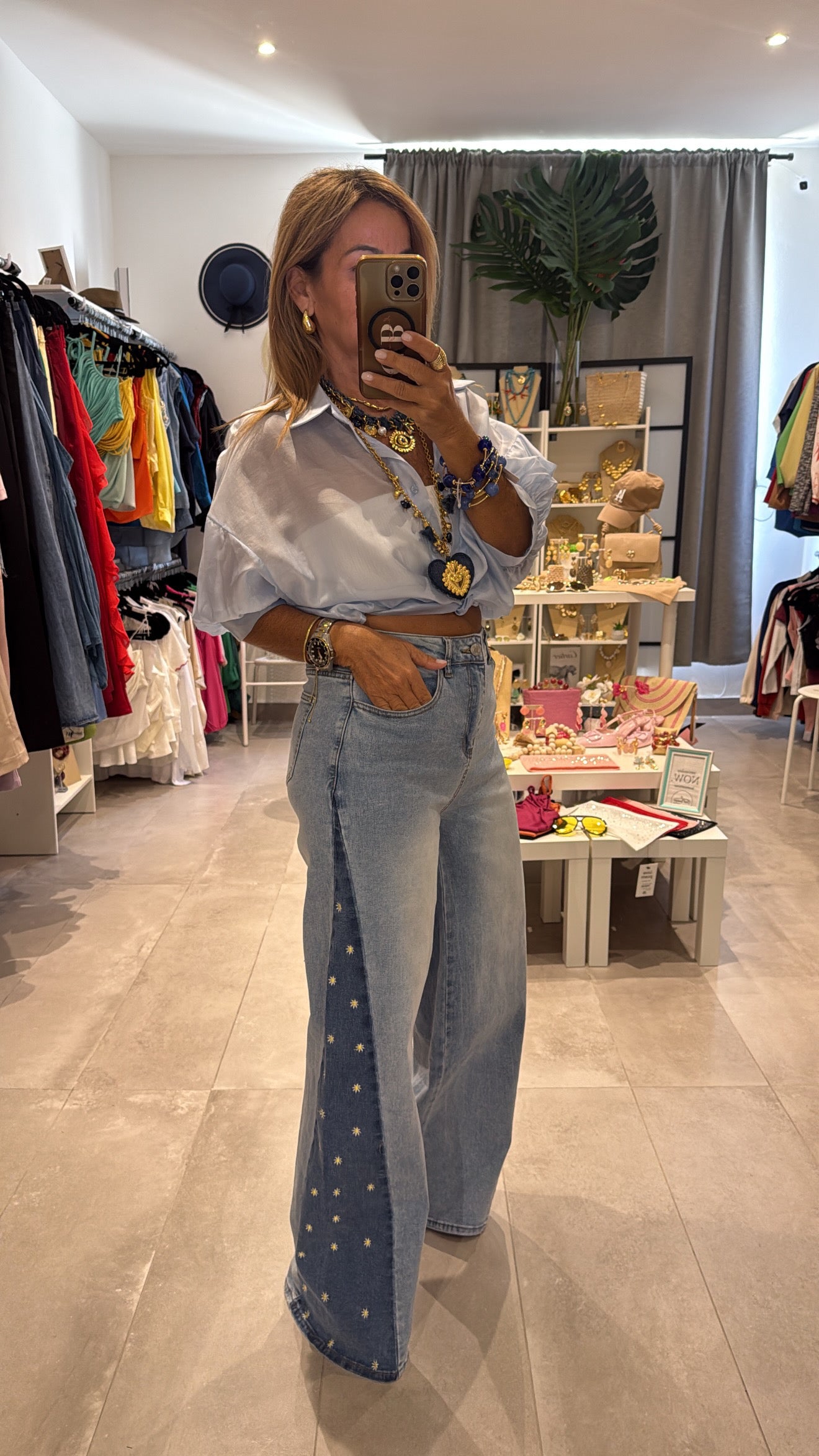 CB 6713 BLOUSE