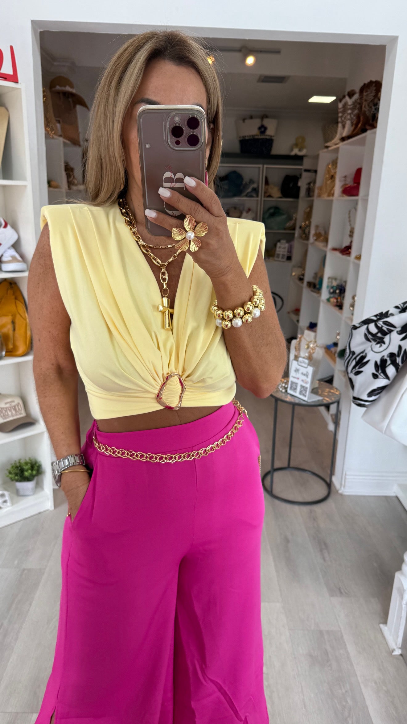 CB 5624 BLOUSE
