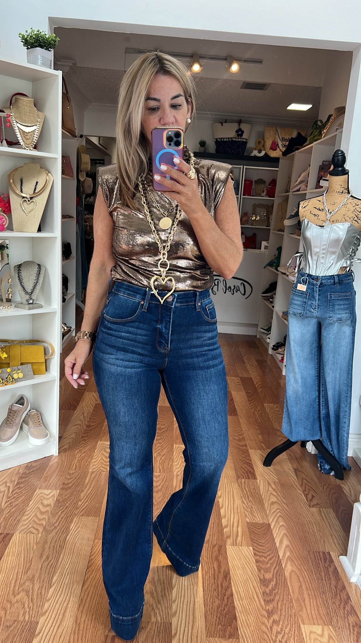 CB 4891 BLOUSE