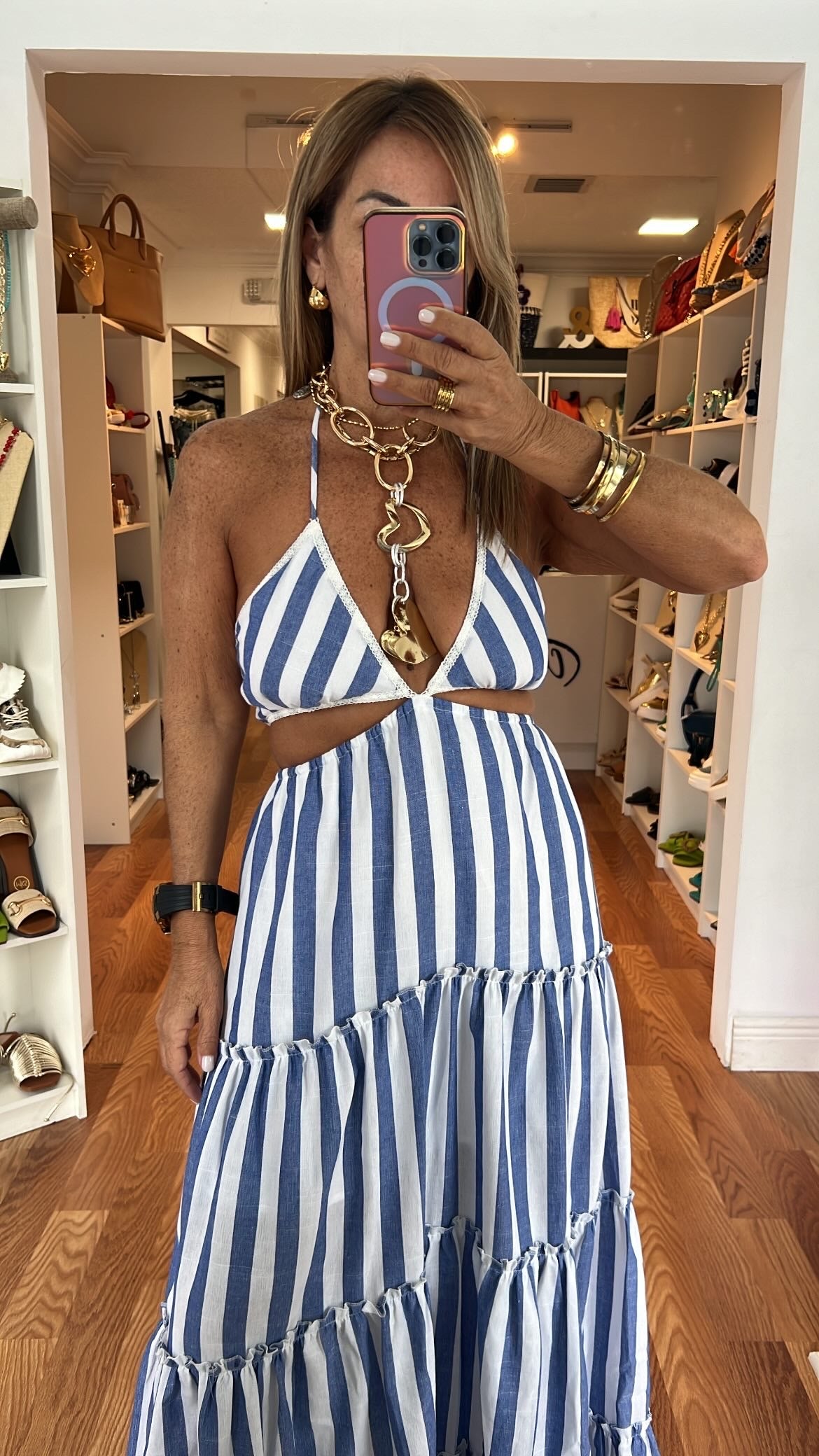 CB 4470 DRESS