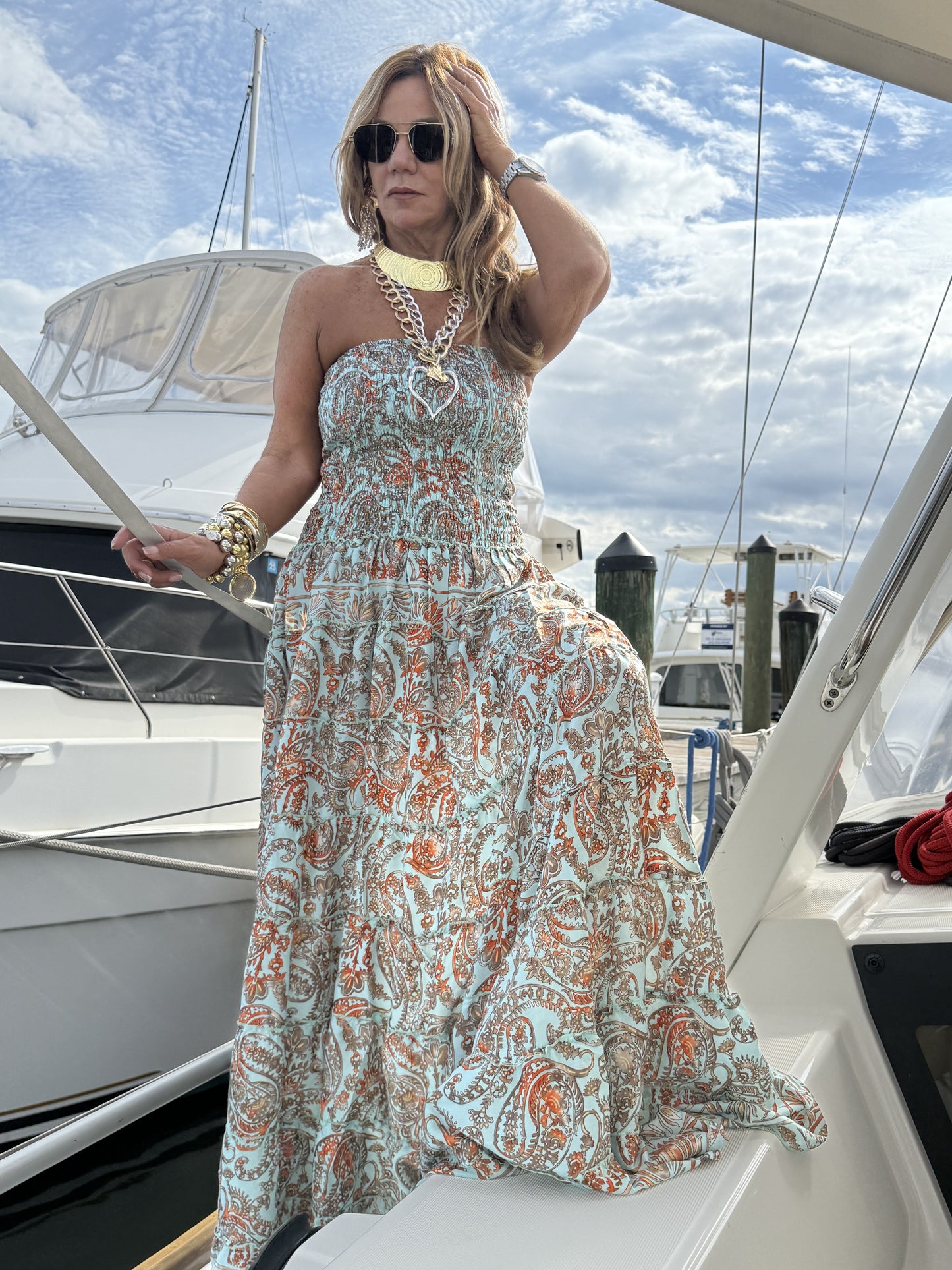 CB 5270 DRESS