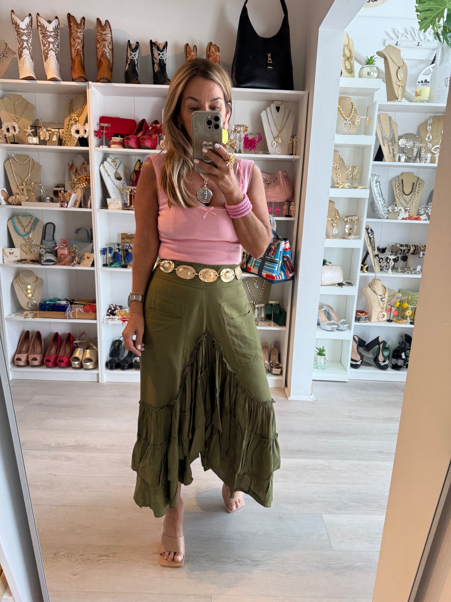 CB 5630 SKIRT