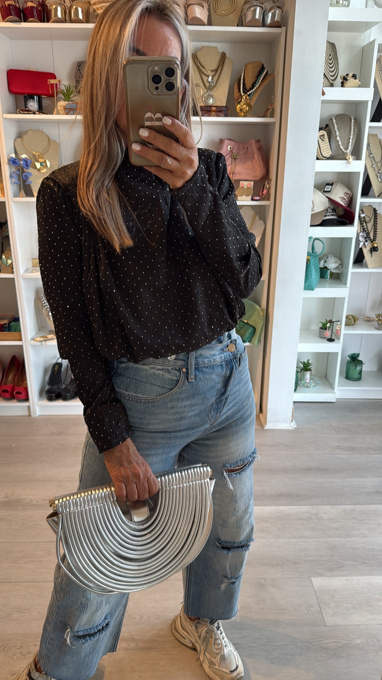 CB 5881 BLOUSE