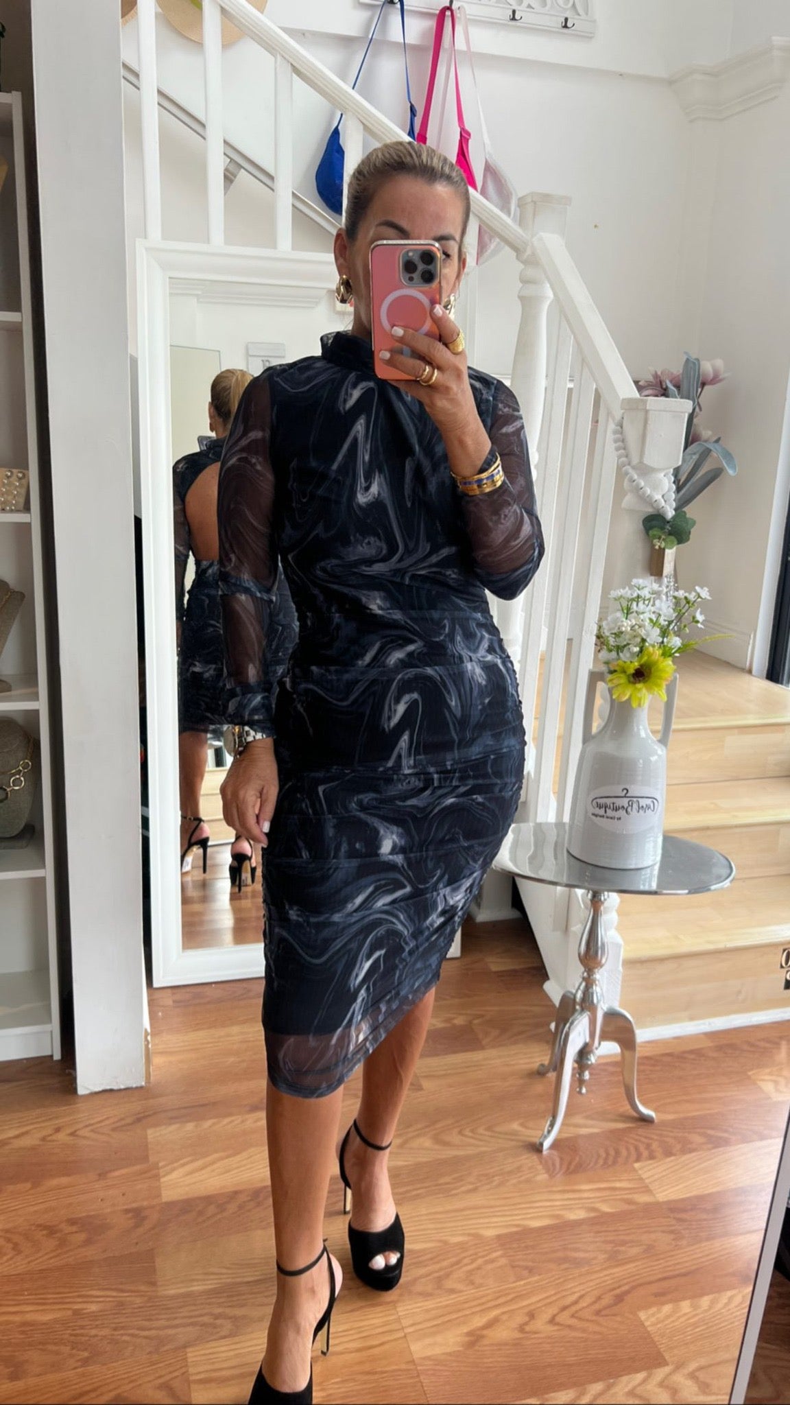 CB 3244 DRESS