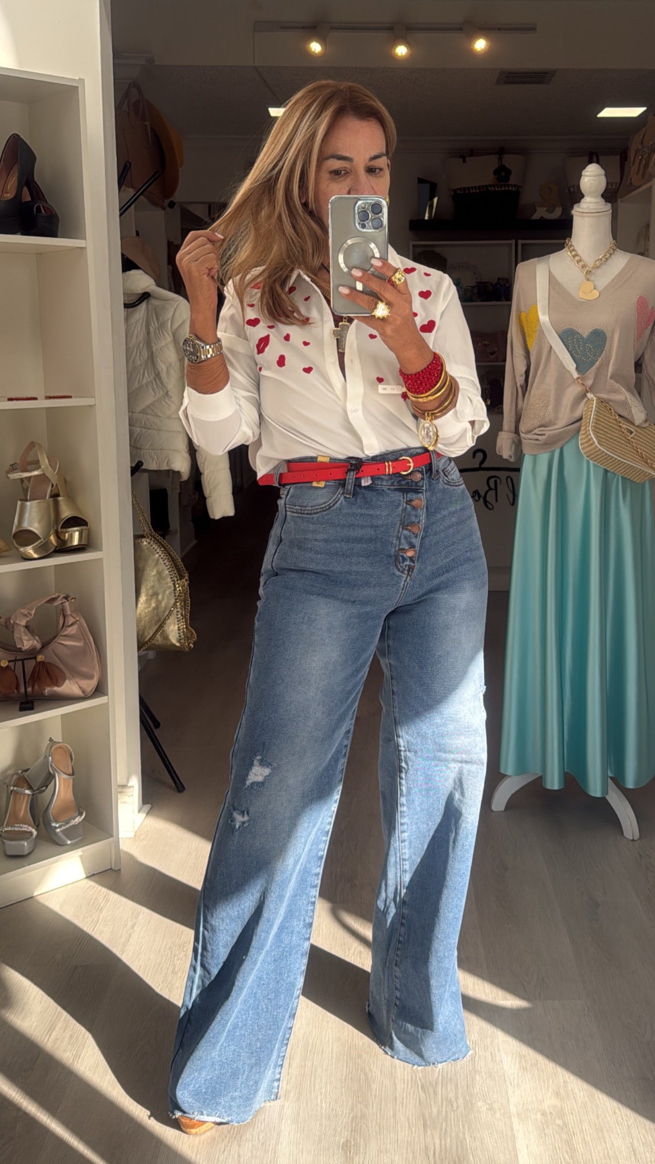 CB 5213 JEANS