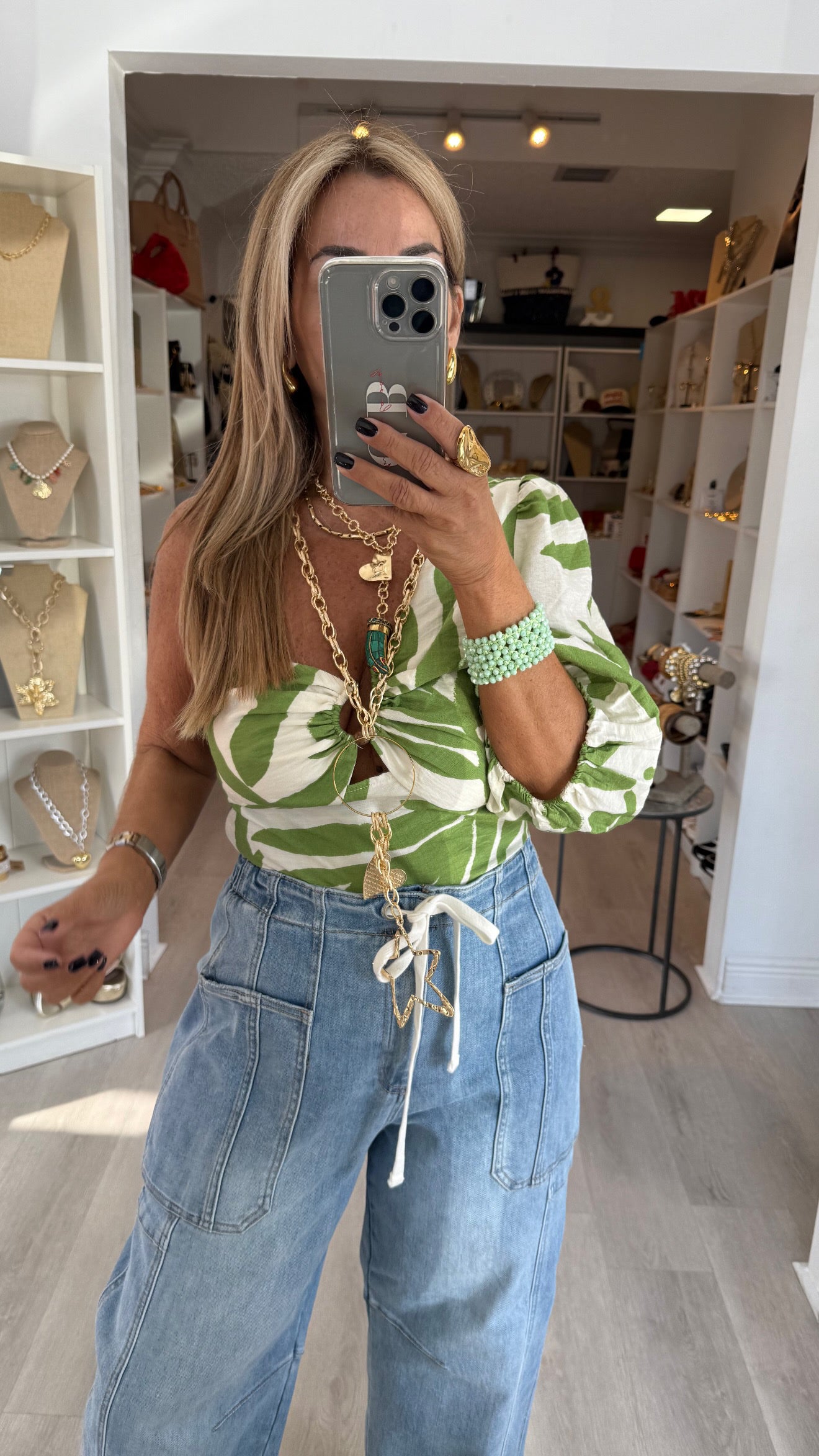 CB 5427 BLOUSE