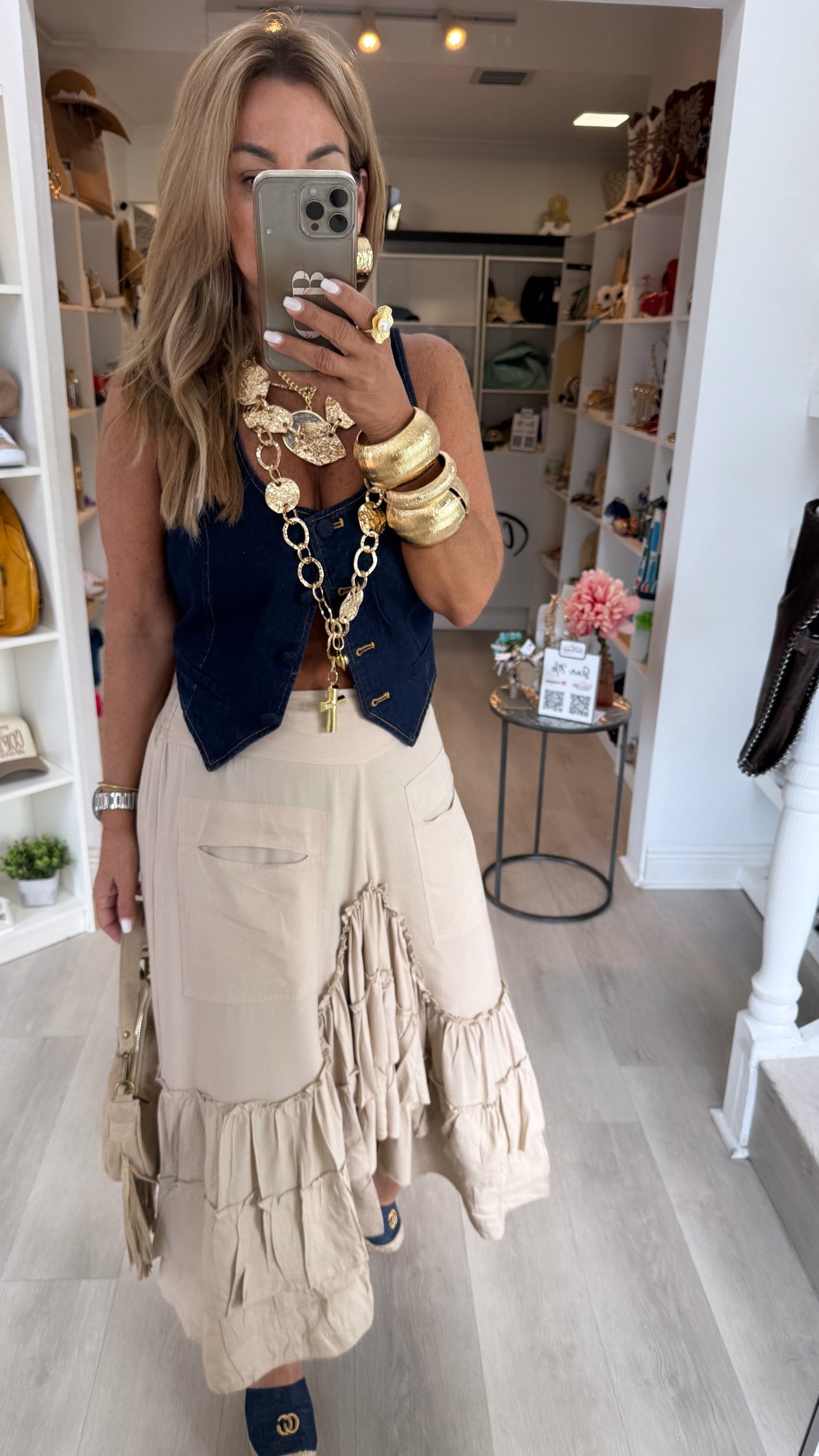 CB 5408 BLOUSE