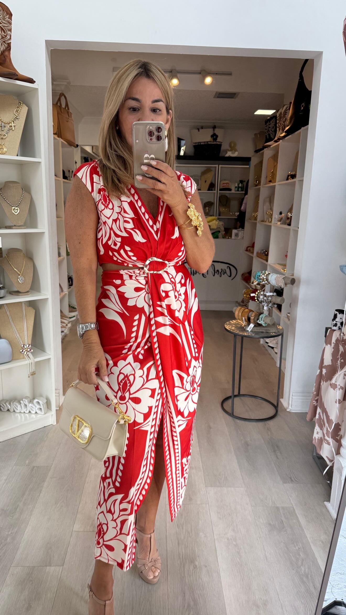 CB 5580 DRESS