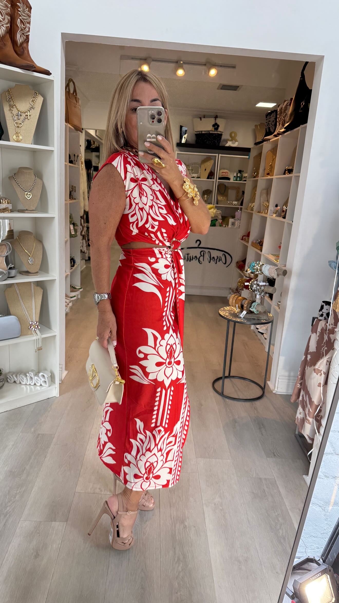 CB 5580 DRESS