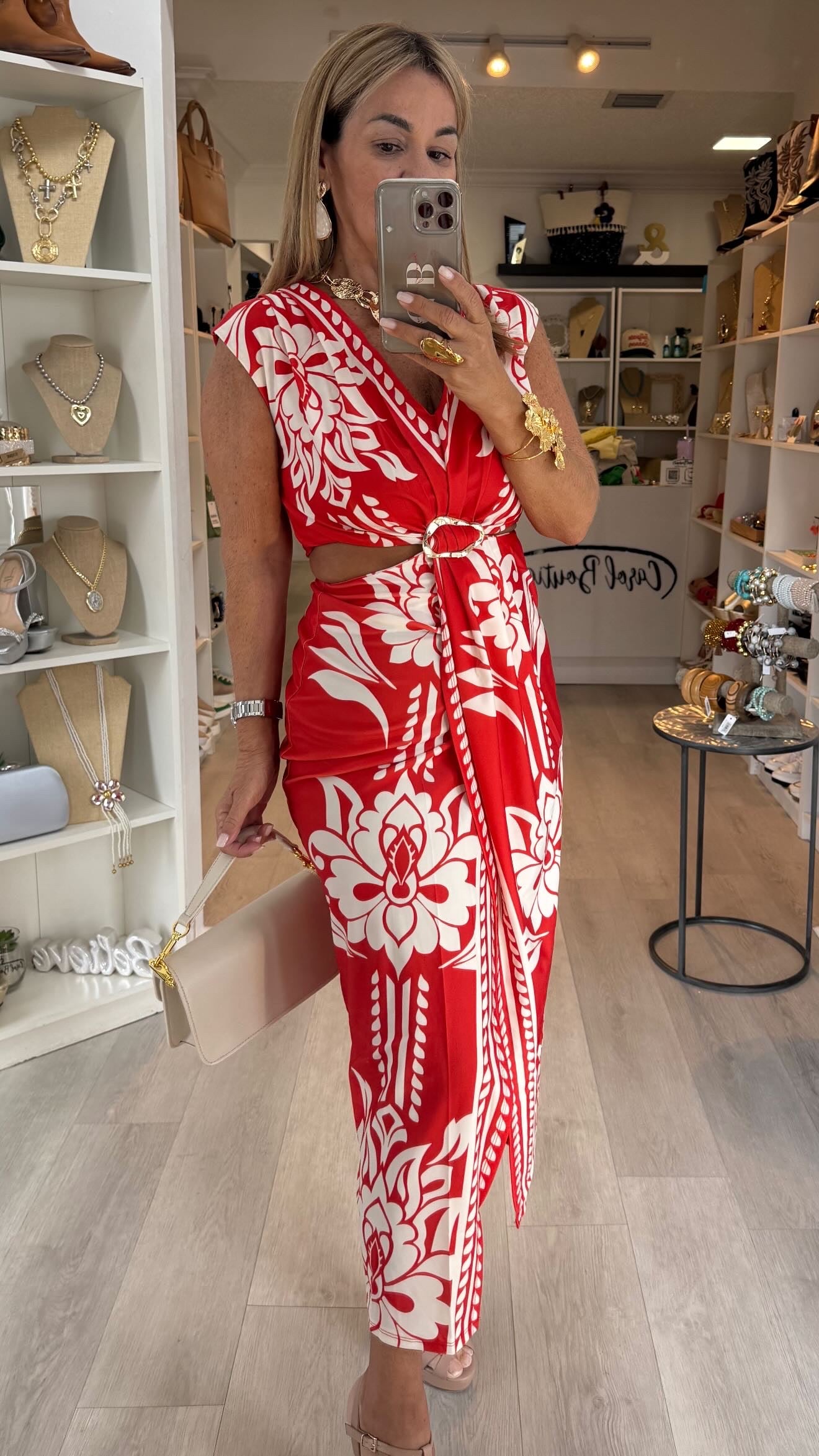 CB 5580 DRESS