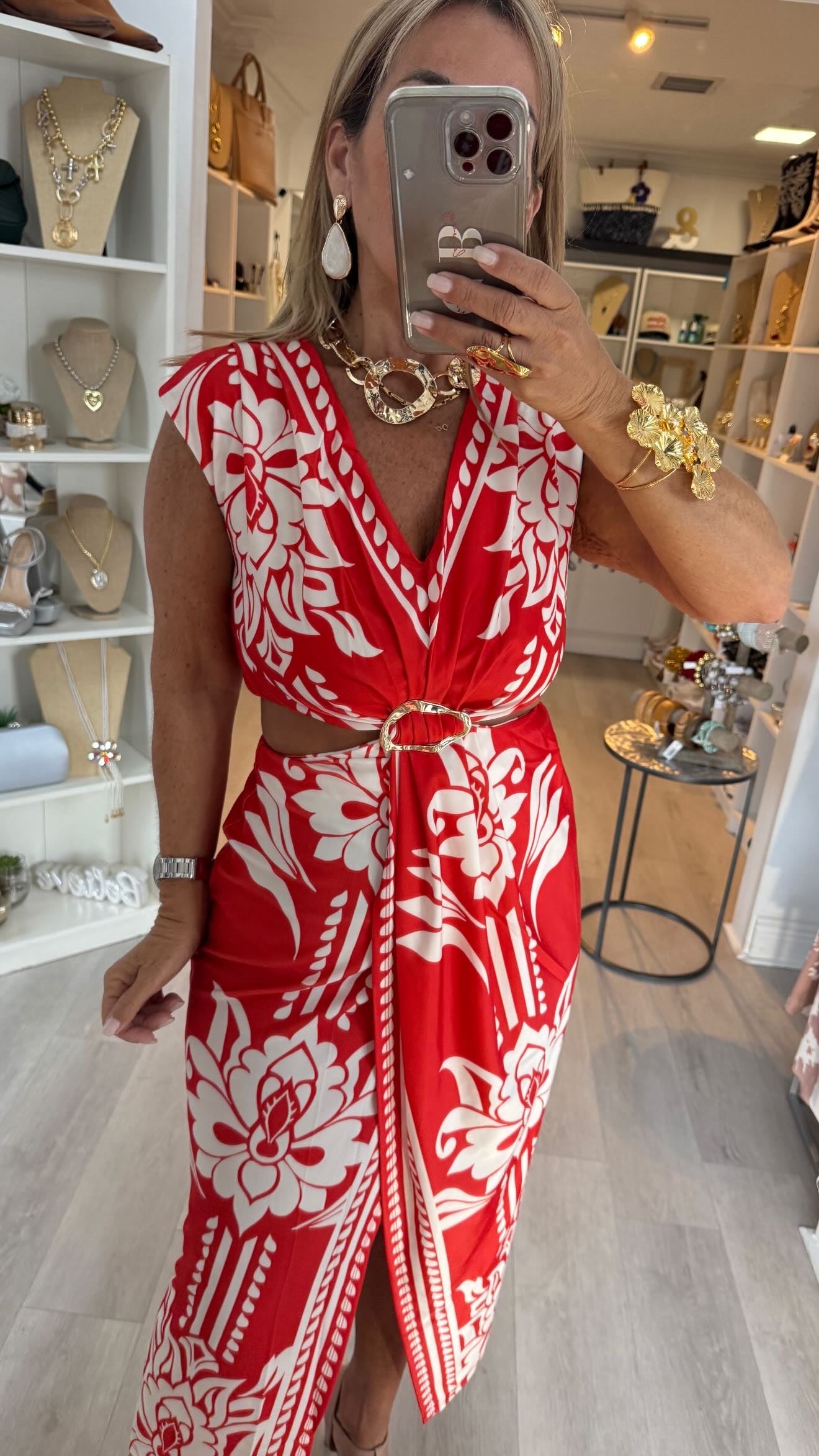 CB 5580 DRESS