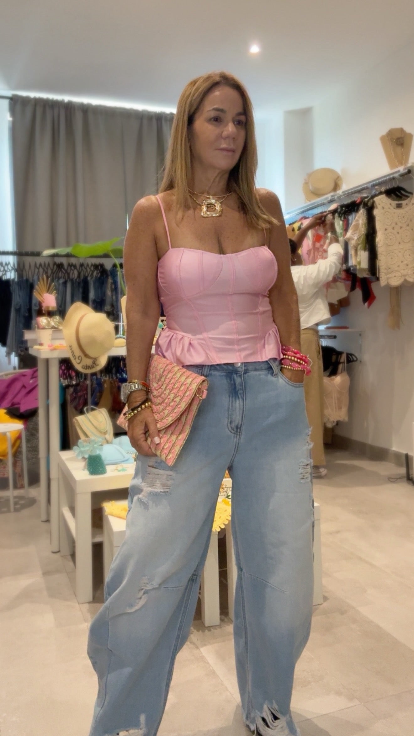 CB 6467 JEANS