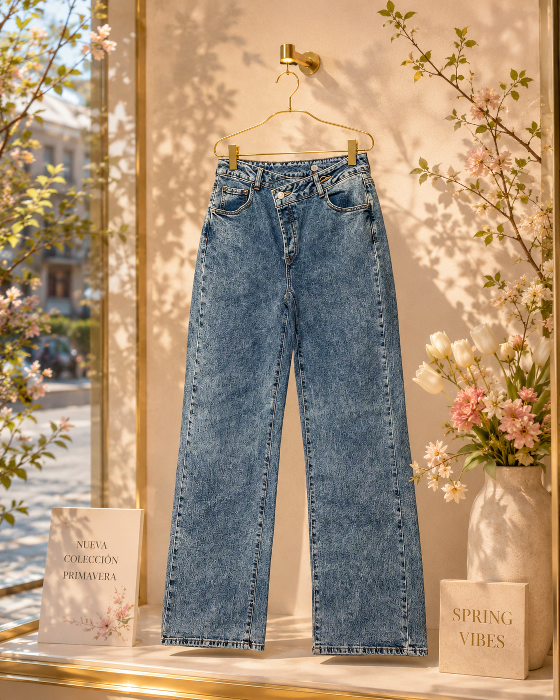 CB 6572 JEANS