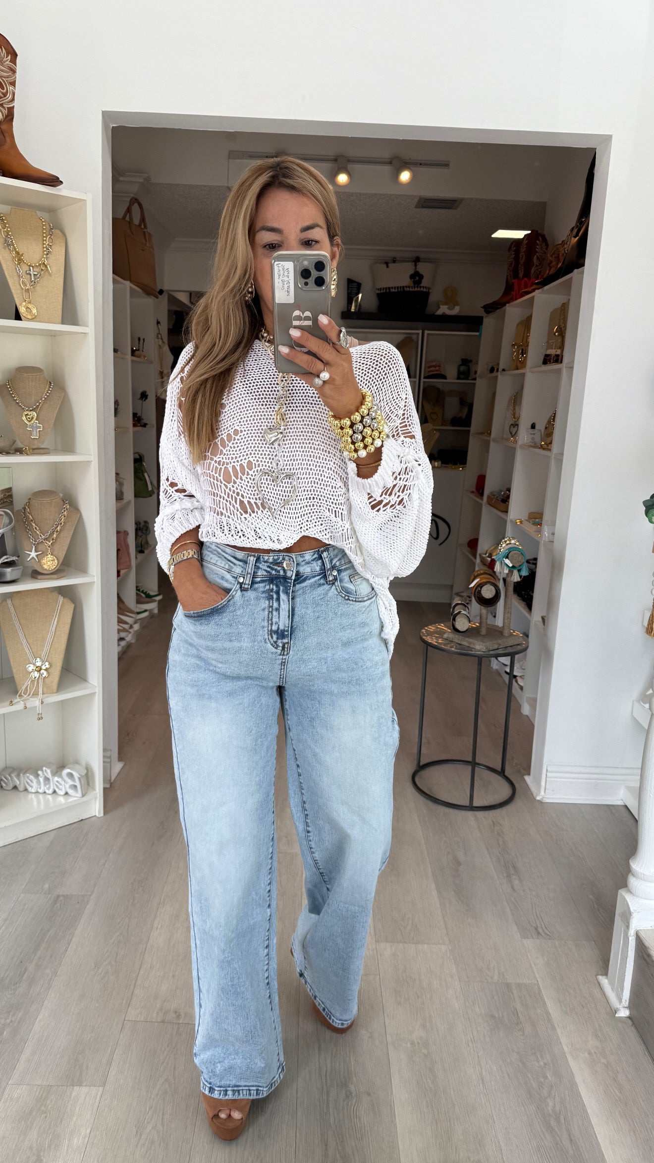 CB 5184 SWEATER