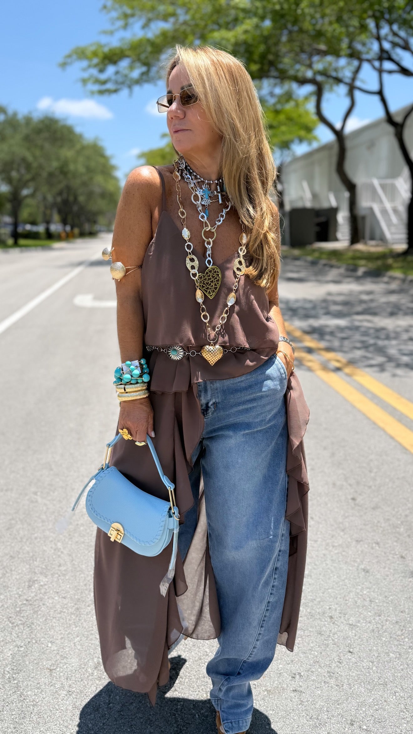 CB 5522 BLOUSE