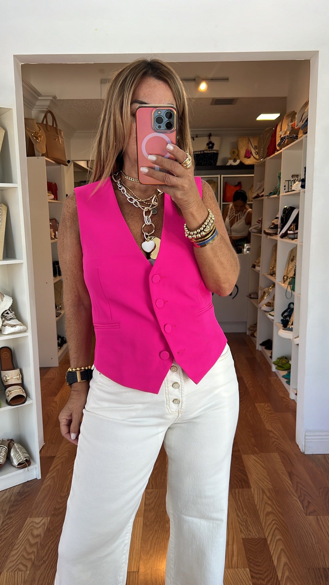 CB 4562 BLOUSE