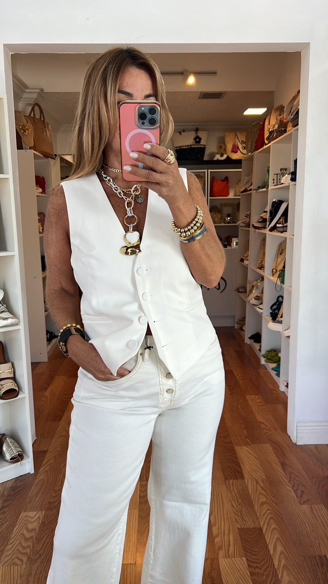 CB 4562 BLOUSE
