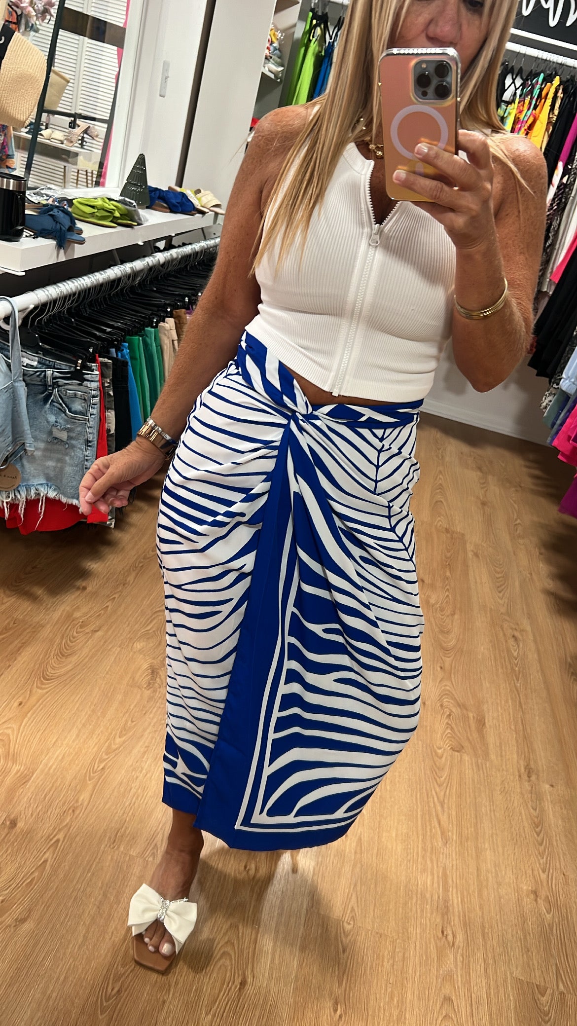 MORELA SKIRT