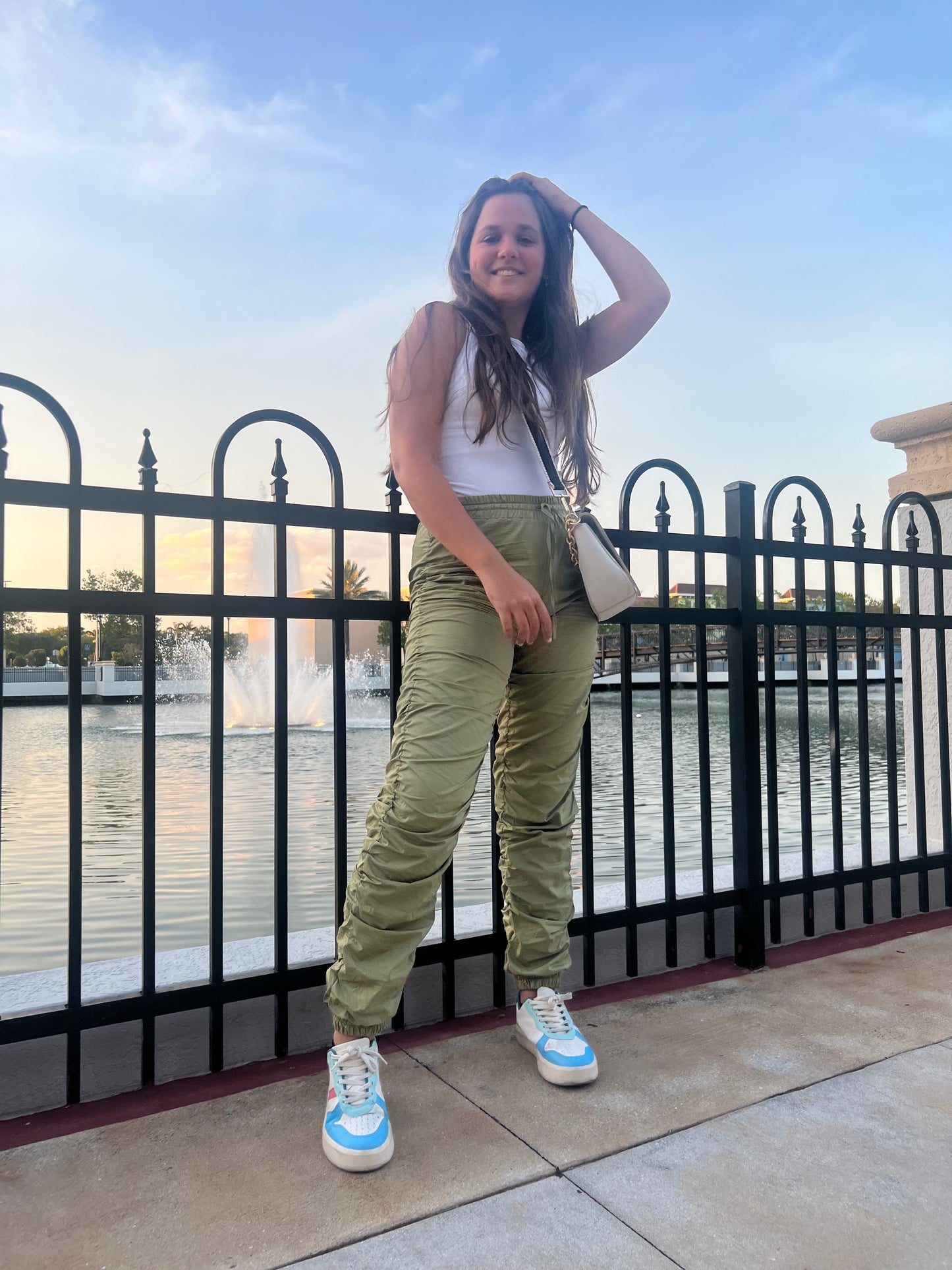ISA PANT