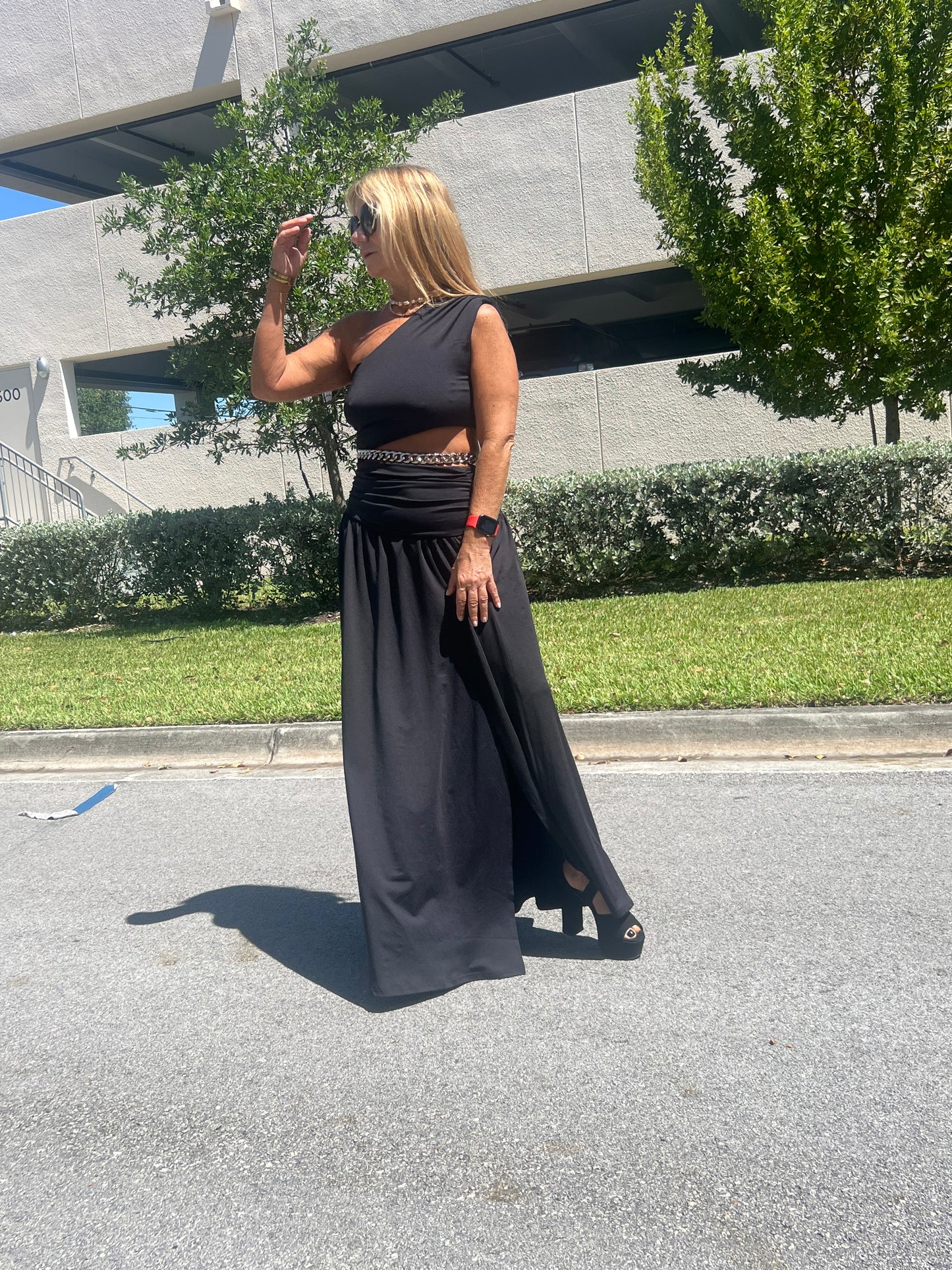 TERESA MAXI DRESS