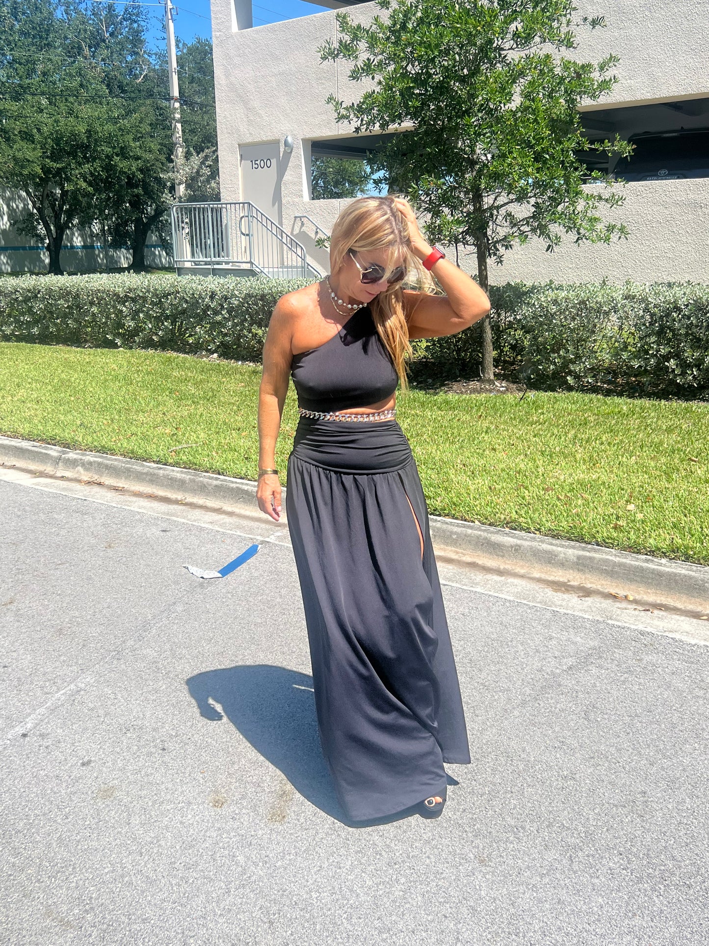 TERESA MAXI DRESS
