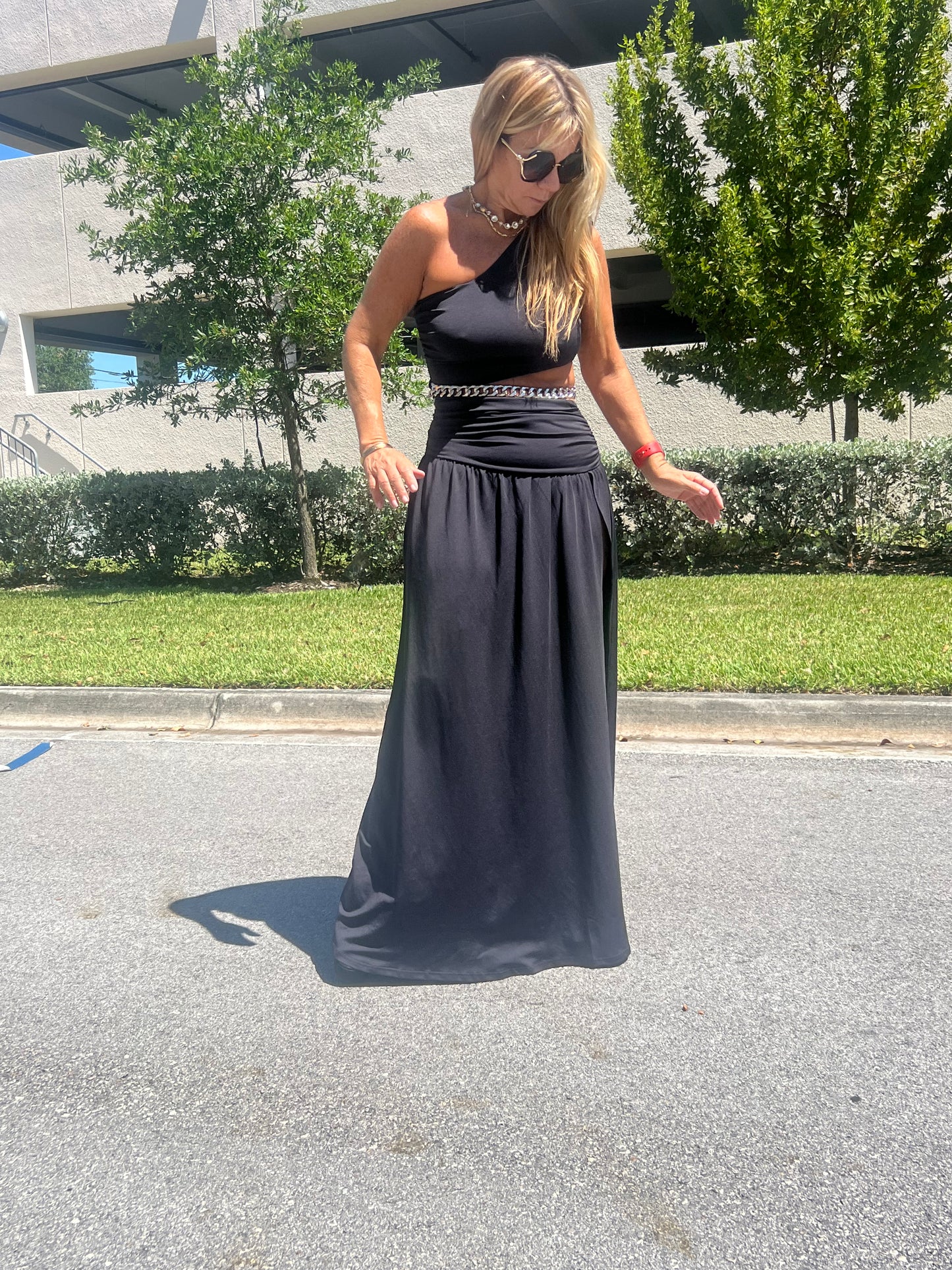 TERESA MAXI DRESS
