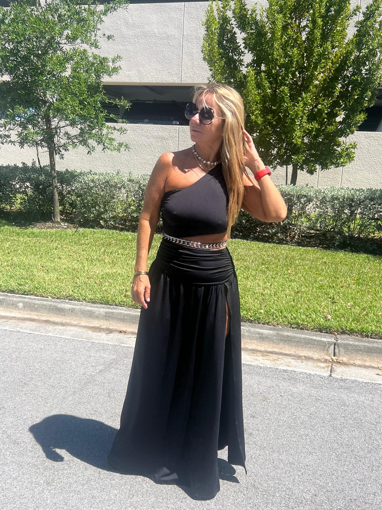 TERESA MAXI DRESS