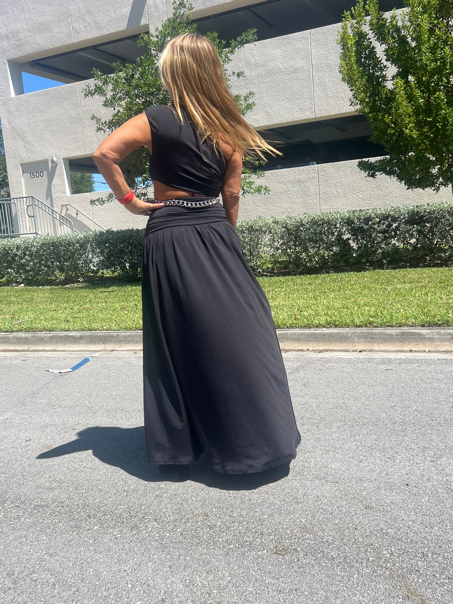 TERESA MAXI DRESS