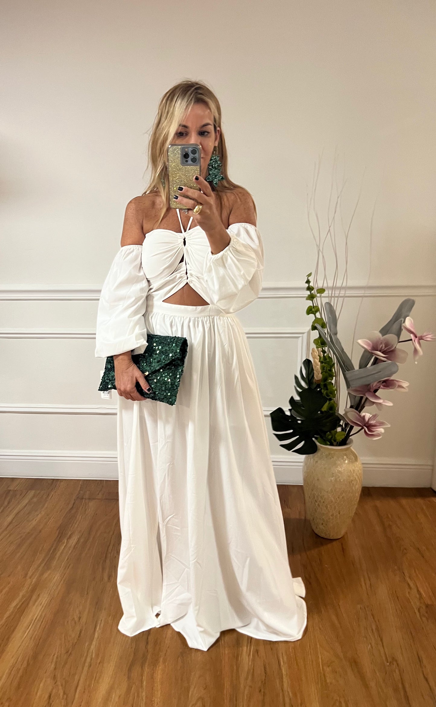 ANDREINA MAXI DRESS