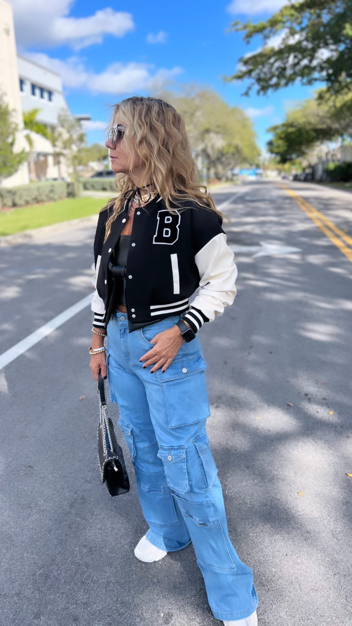 CRISTINA JACKET
