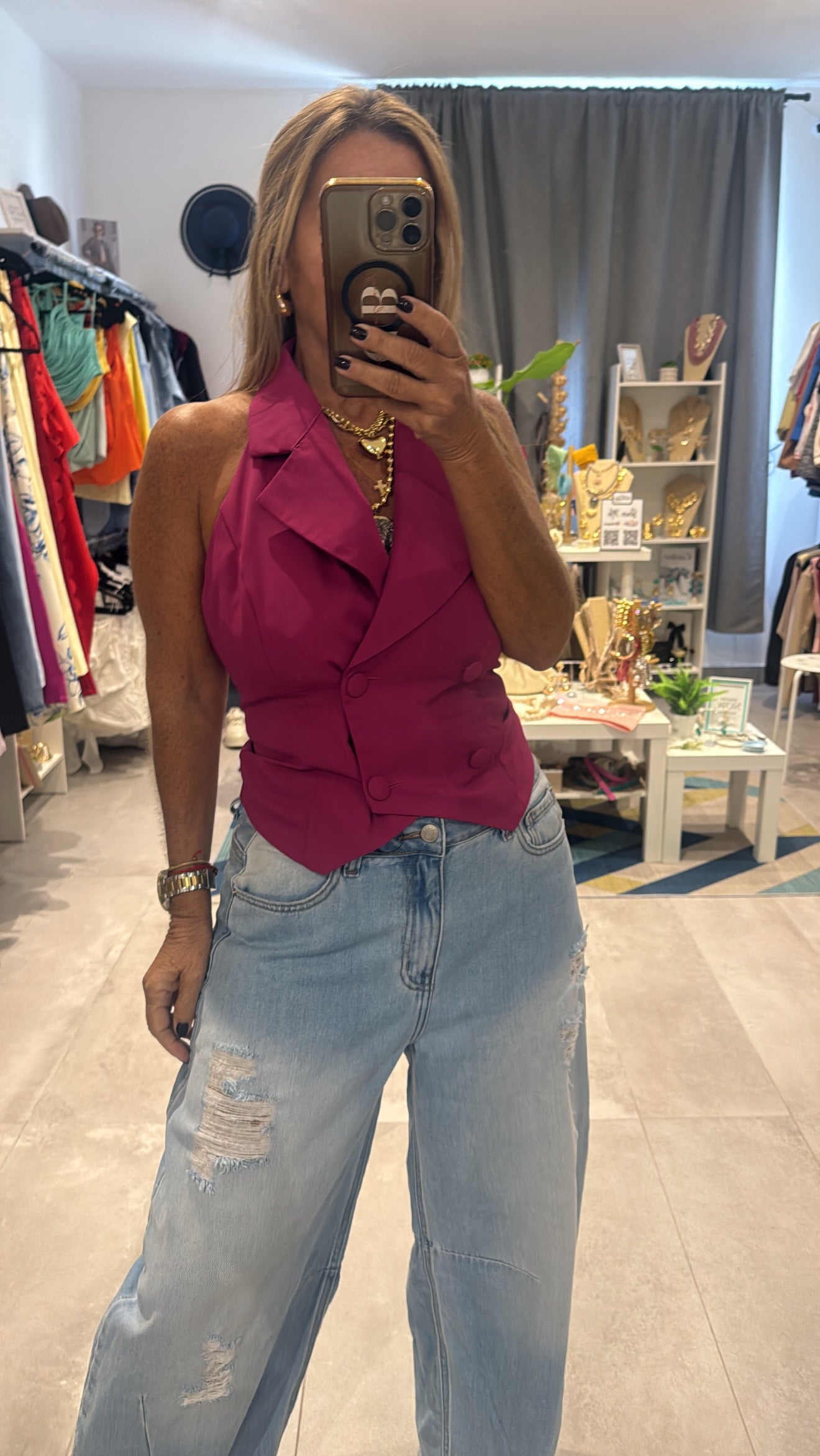 CB 0005 BLOUSE