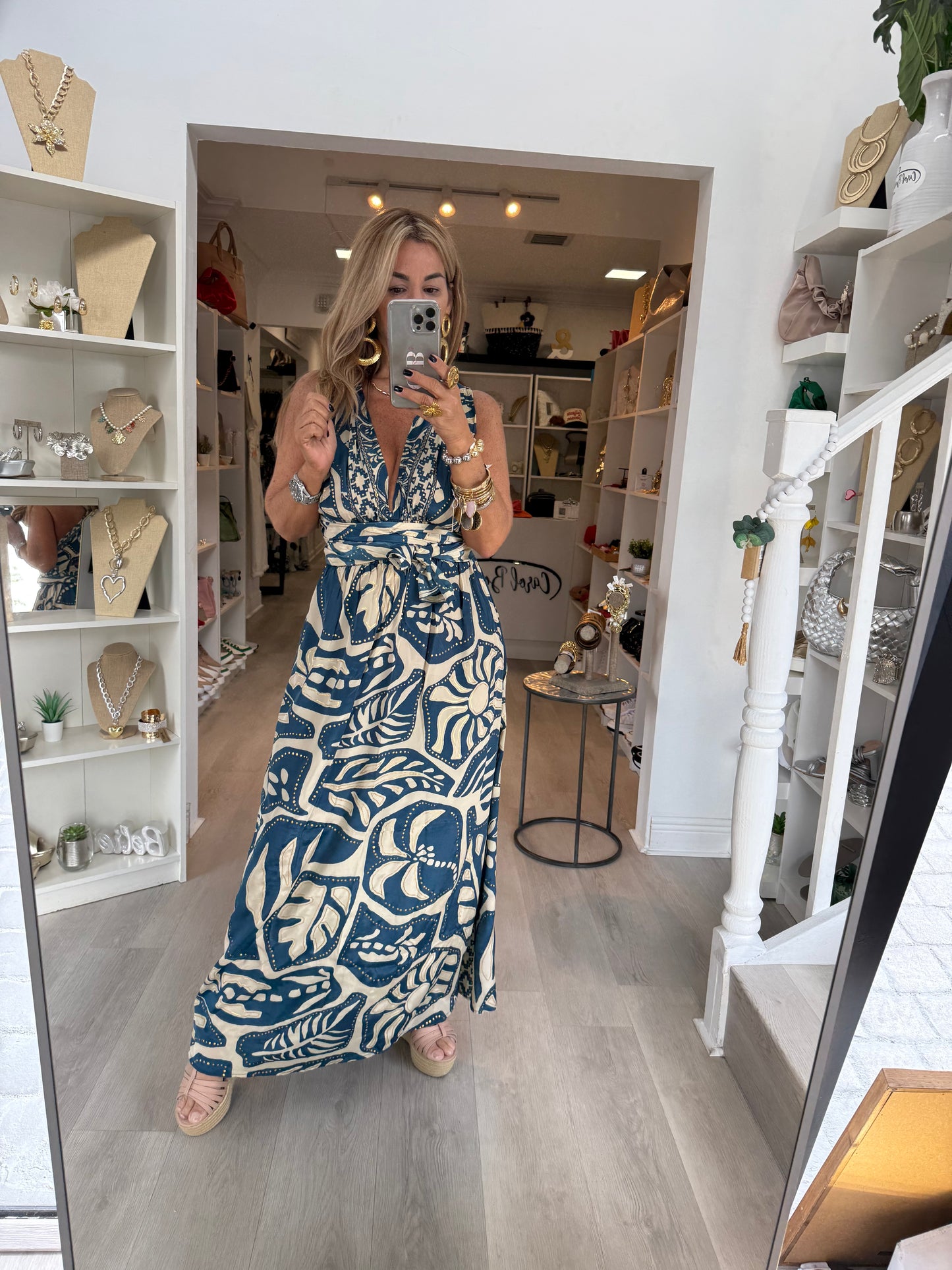 CB 5441 DRESS