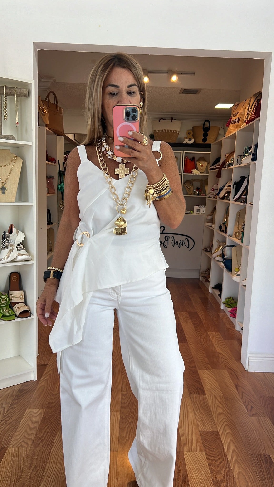 CB 4401 BLOUSE