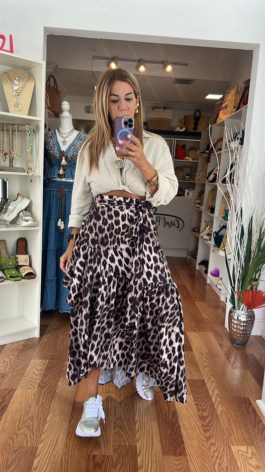 CB 4449 SKIRT