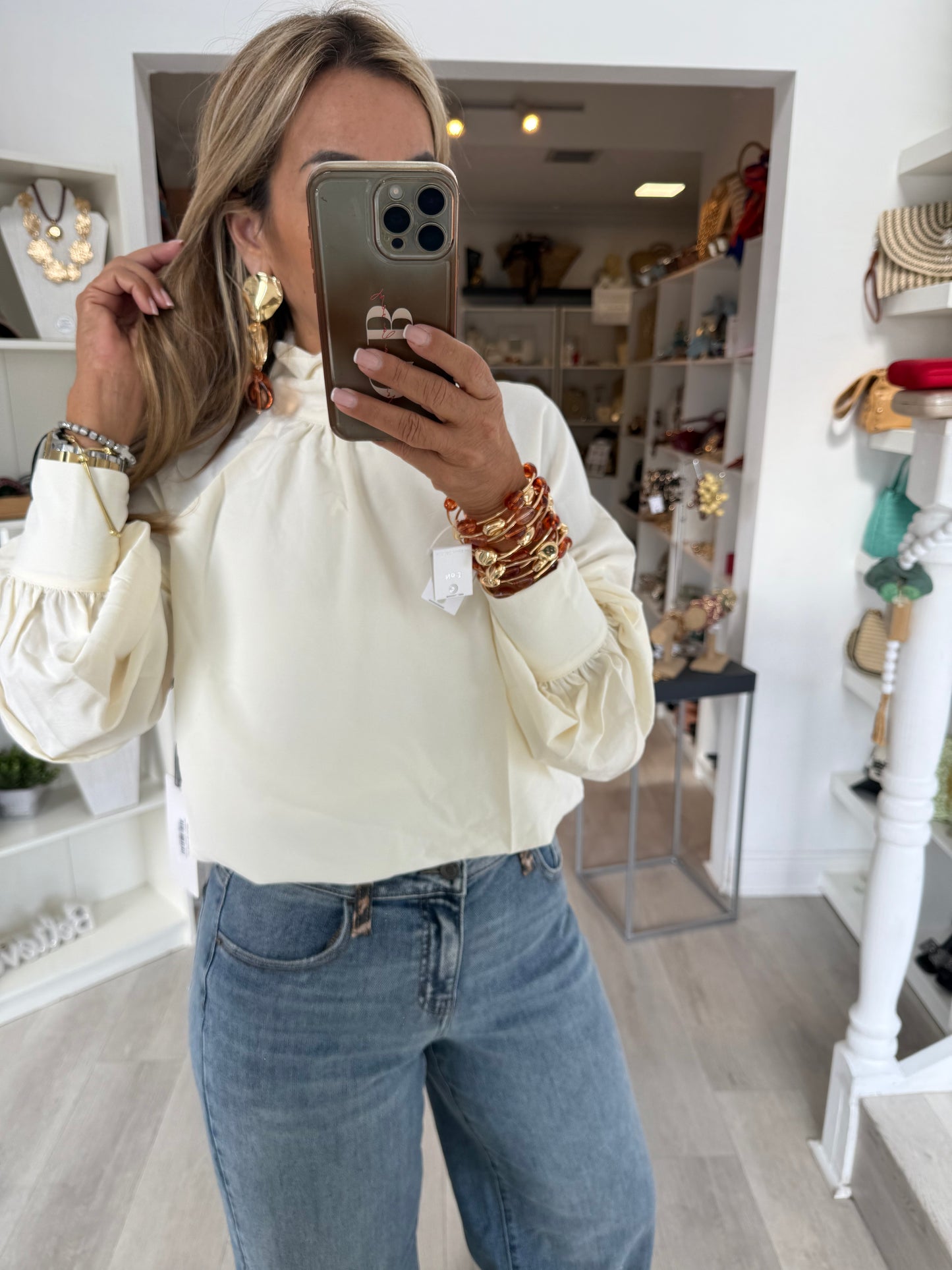 CB 6003 BLOUSE