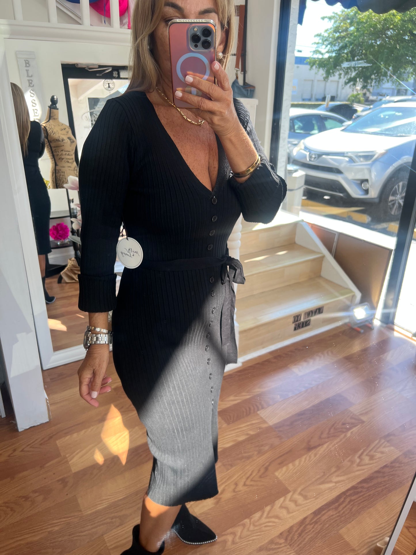 CB 3085 DRESS