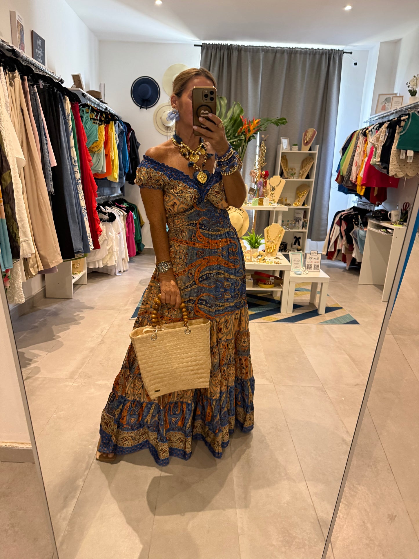 CB 6720 DRESS