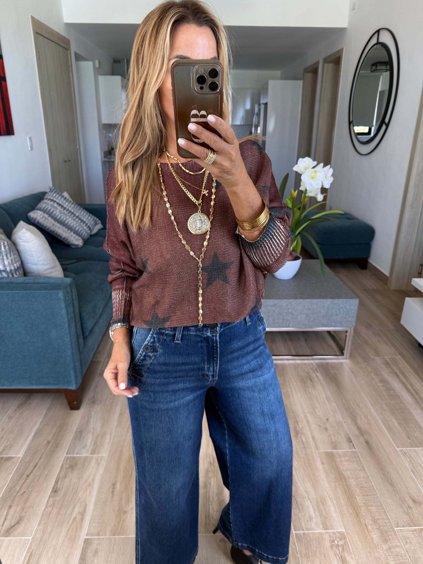 CB 6254 SWEATER