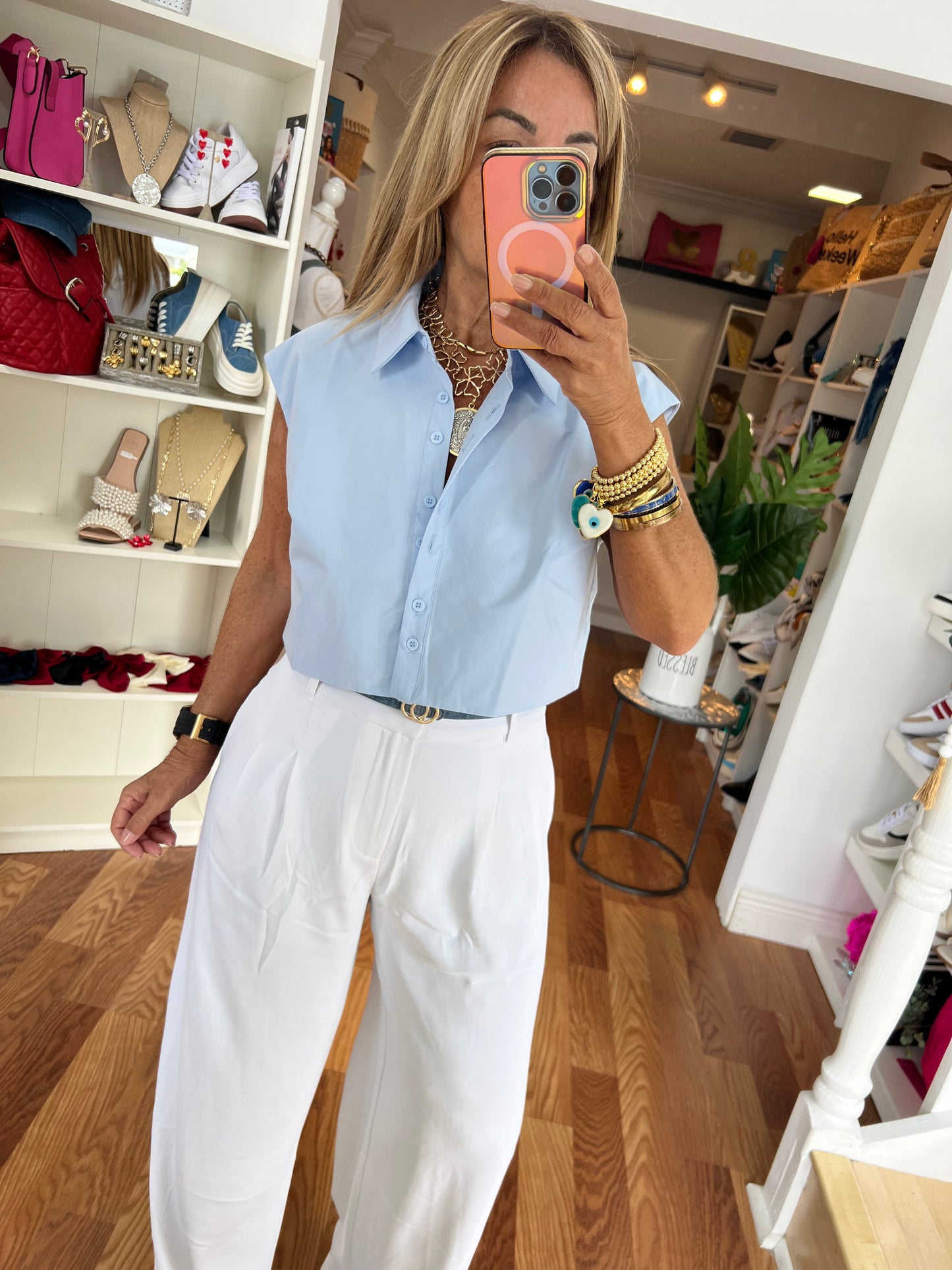 CB 3408 BLOUSE