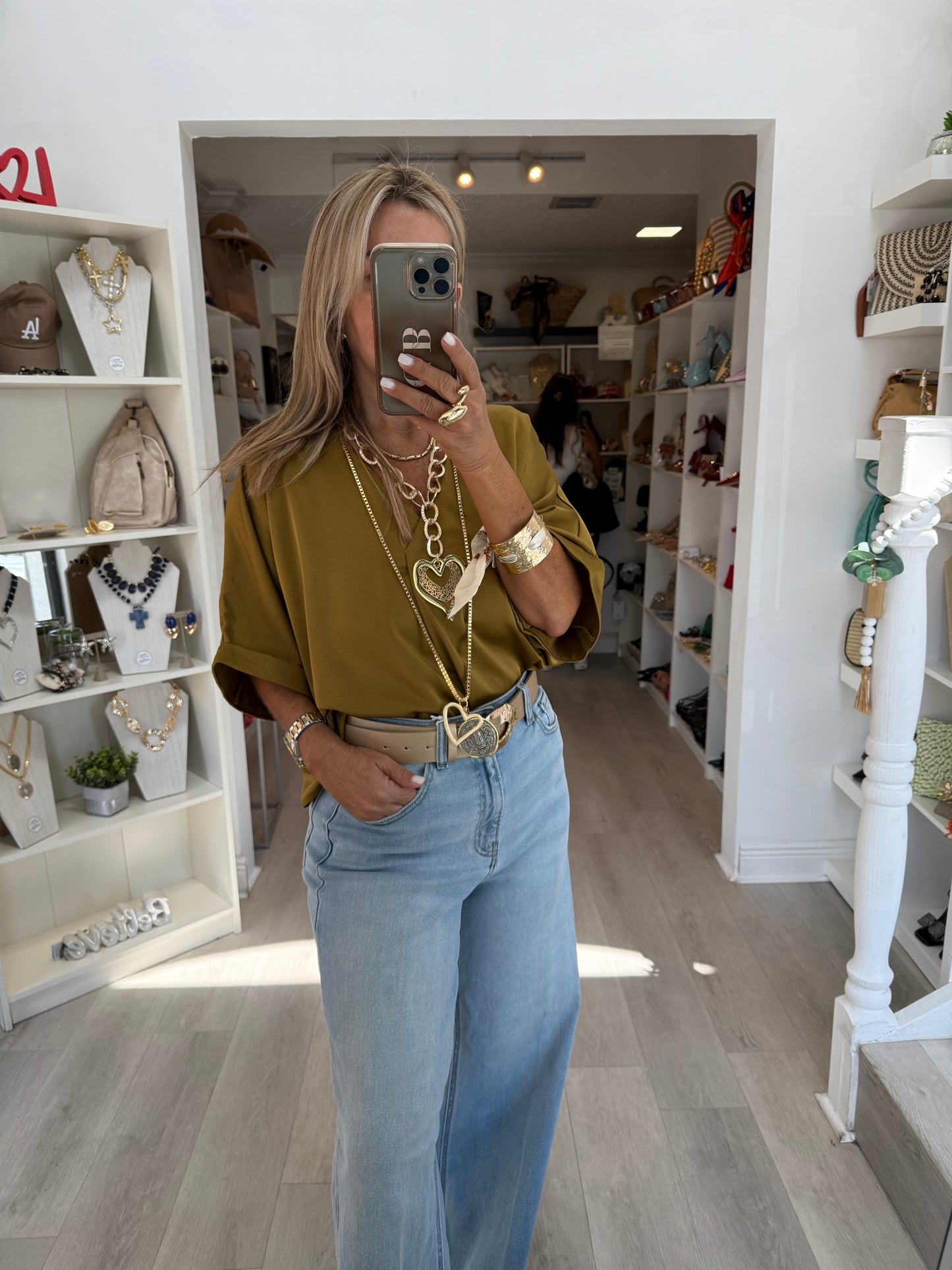 CB 6008 BLOUSE